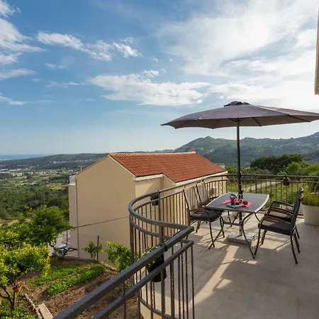 Mountain House With A Sea Wiev Mlini