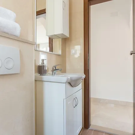 Mountain House With A Sea Wiev Apartman